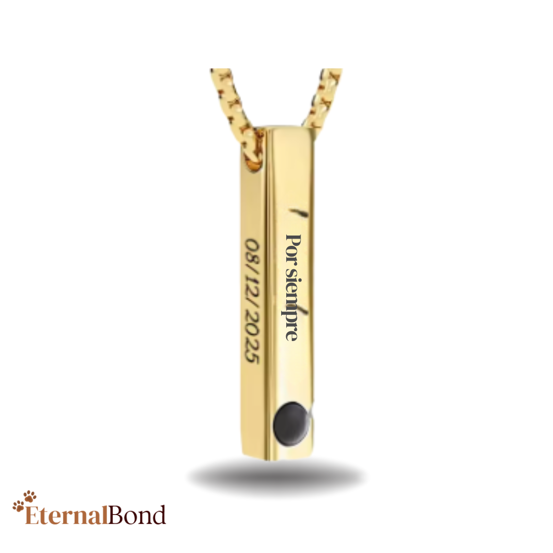 Collar de proyección Personalizable