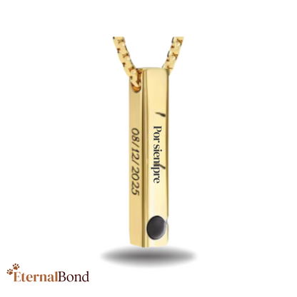 Collar de proyección Personalizable
